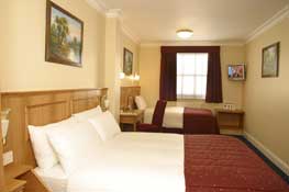 Days Inn London Hyde Park,  London w2